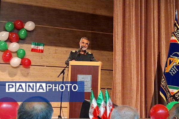 هفتمین جشنواره مالک اشتر در سالن سعدی شیراز 