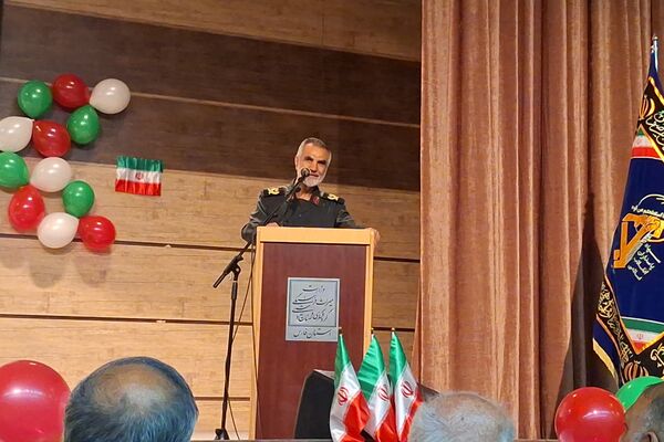 هفتمین جشنواره مالک اشتر در سالن سعدی شیراز 