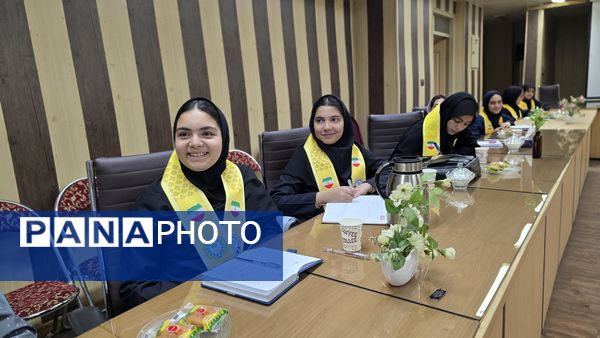 کارگاه آموزشی خبرنگاران پانا شهرستان نظرآباد 