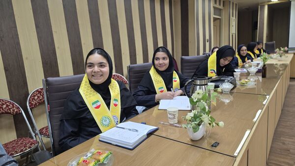 کارگاه آموزشی خبرنگاران پانا شهرستان نظرآباد 