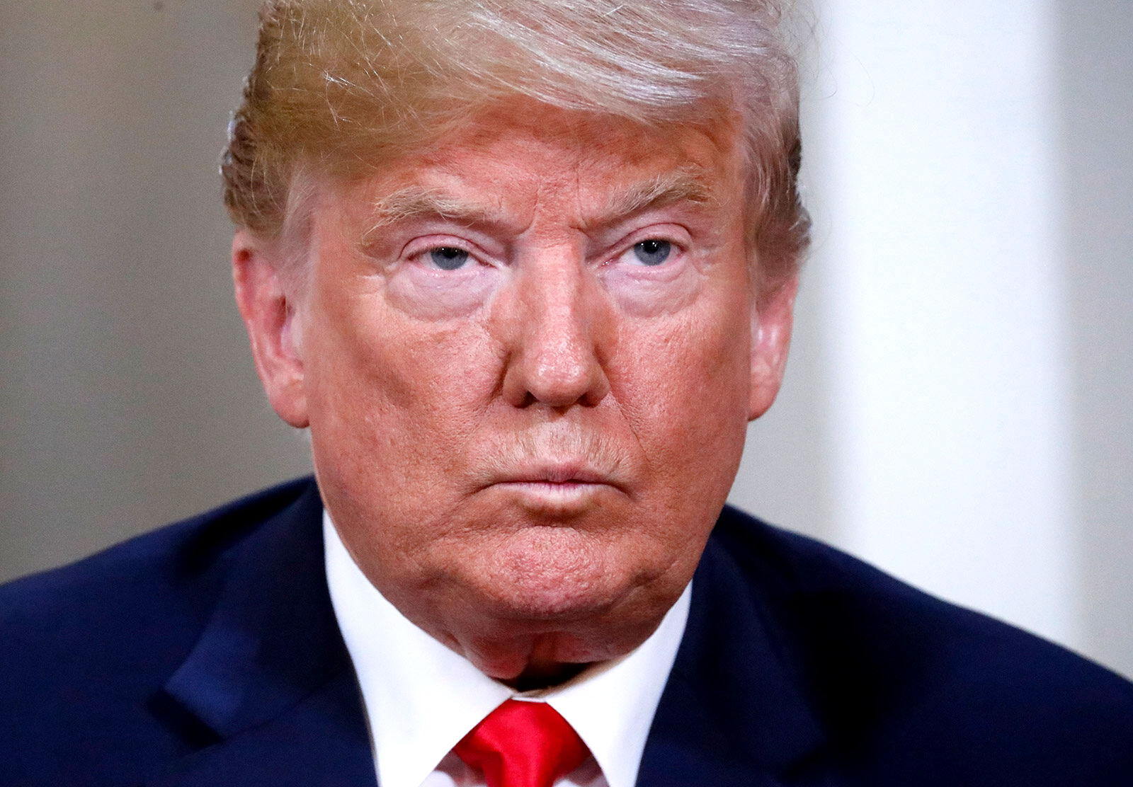 ترامپ: اگر رئیس‌جمهور بودم، ایران همچنان ورشکسته می‌ماند