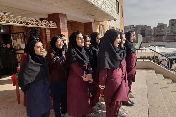  آیین گرامیداشت میلاد حضرت فاطمه(س) و روز مادر در مدارس شهرستان ملارد