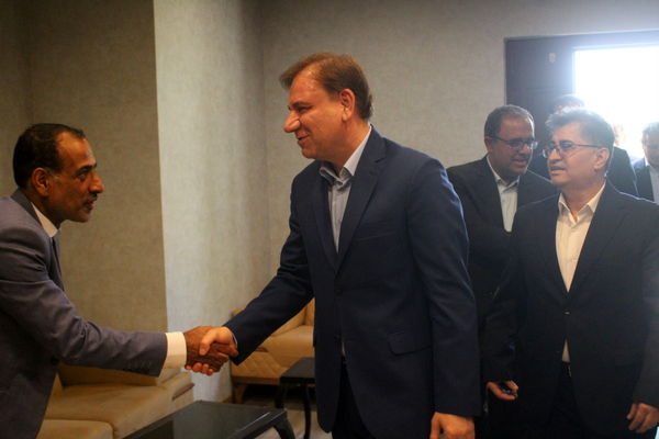 تجلیل از معلمان نمونه استان بوشهر