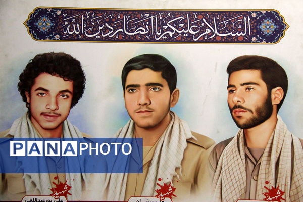 محفل شعر عاشورایی «قند روضه» یزد