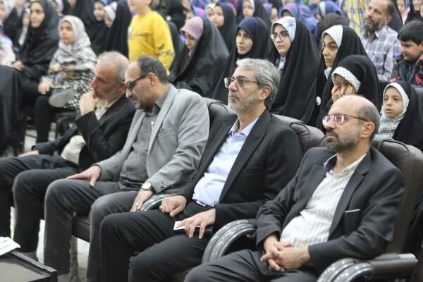  اختتامیه طرح «مسجد - نوجوان - طراوت » در کاشان