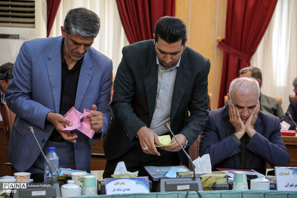 انتخابات مرحله کشوری شورای هماهنگی موسسان مدارس غیر دولتی