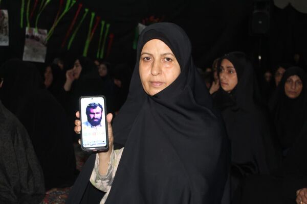 اجلاسیه بزرگ شهدای شهرستان گلوگاه 