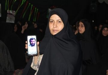 اجلاسیه شهدای شهرستان گلوگاه 