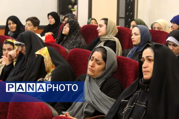 جشن ولادت امام رضا (ع) در گلوگاه 