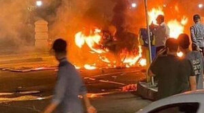 جزئیات ‌پروژه بی‌ثباتی تروریستی دی‌ماه به روایت دبیر ستاد حقوق بشر