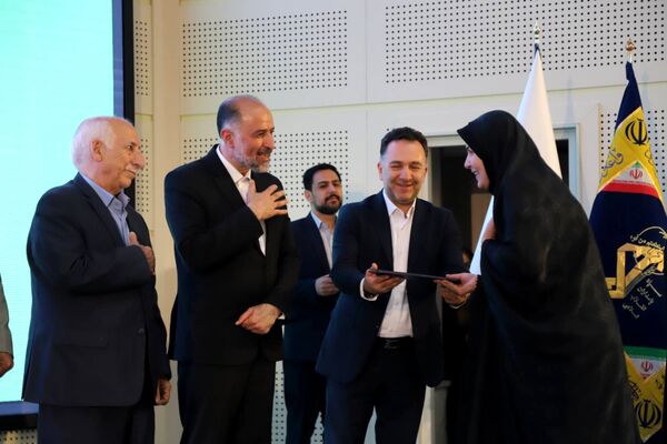 همایش مشترک آموزش و پرورش منطقه چهار باحضور مدیران و مسئولان وزارتی