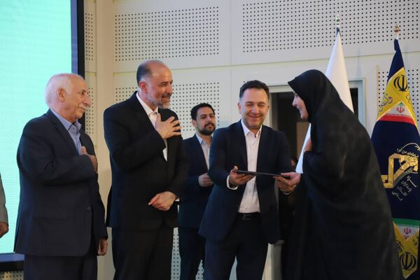 همایش مشترک آموزش و پرورش منطقه چهار باحضور مدیران و مسئولان وزارتی