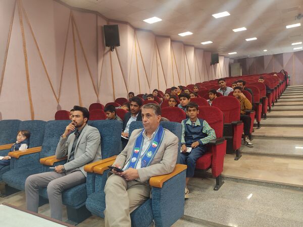 آغاز پویش هر مدرسه یک خبرنگار در رضویه