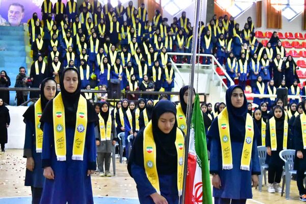 همایش بزرگ «یاوران مقاومت» در یاسوج