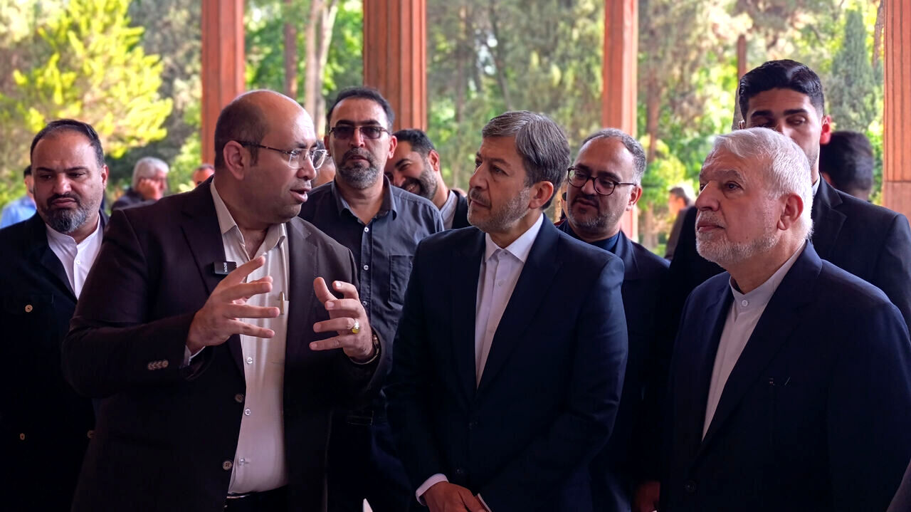 وزیر میراث‌فرهنگی: مرمت بناهای تاریخی اولویت دولت است