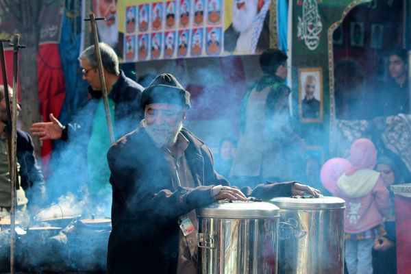 بزرگترین بدرقه تاریخ در ششمین سالگرد