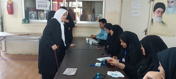 چهاردهمین انتخابات ریاست‌جمهوری در زنجان