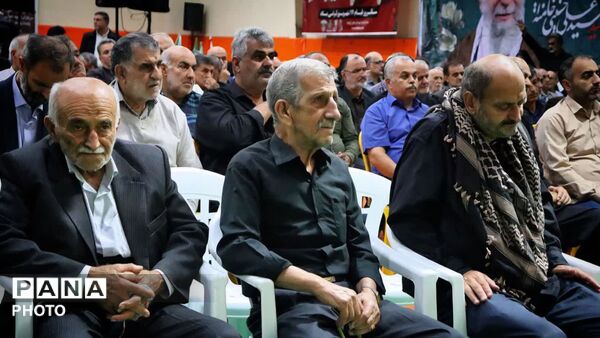 ۱۴۹ لاله، یک عهد ماندگار؛ برگزاری یادواره شهدای والامقام بخش کومله