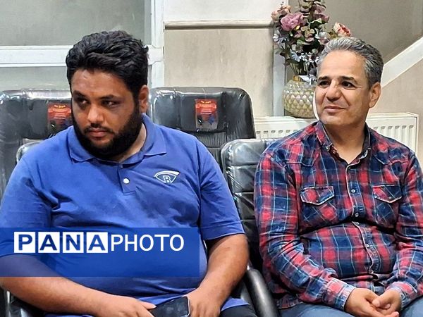 دیدار جمعی از ورزشکاران با امام جمعه کاشمر