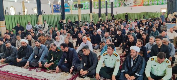 گرامیداشت سی و ششمین سالگرد ارتحال امام خمینی (ره)
