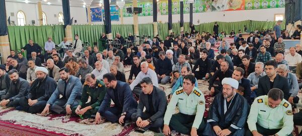 گرامیداشت سی و ششمین سالگرد ارتحال امام خمینی (ره)