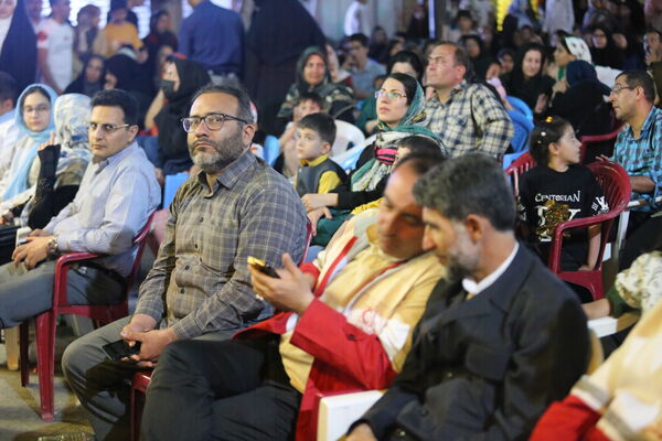 جشن بزرگ عید ولایت 