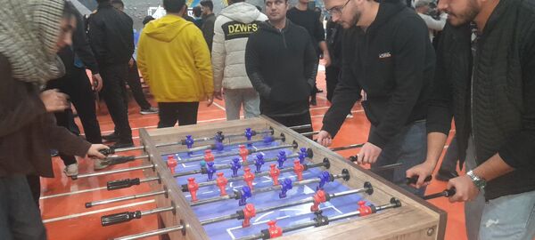 جشن روز دانشجو دانشگاه علمی کاربردی خیام الکتریک نیشابور