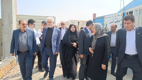 عدالت سلامت در عمل؛ هیات پزشکی مجلس میزدار چالش‌های درمانی دهگلان شد