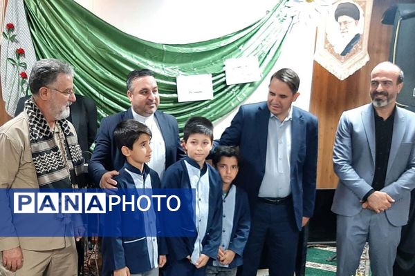 یادواره شهدای اقتدار در اسلامشهر