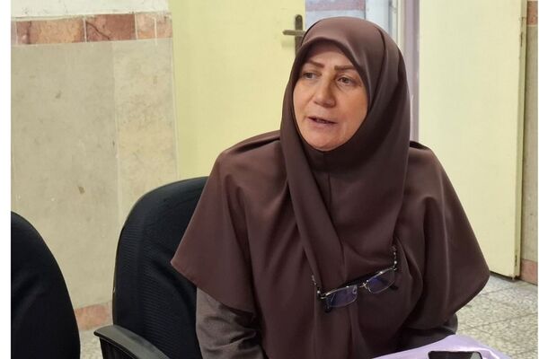 جلسه شورای دبیران در مدرسه جوادالائمه بهارستان ۲