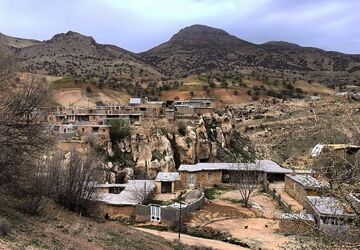 روستای قلعه‌سوخته؛ نگینی تاریخی در اعماق کوه‌های زاگرس 