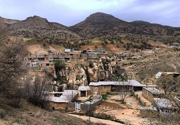 روستای قلعه‌سوخته؛ نگینی تاریخی در اعماق کوه‌های زاگرس 