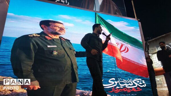 آری دوباره مردم کردکوی به جمهوری اسلامی ایران