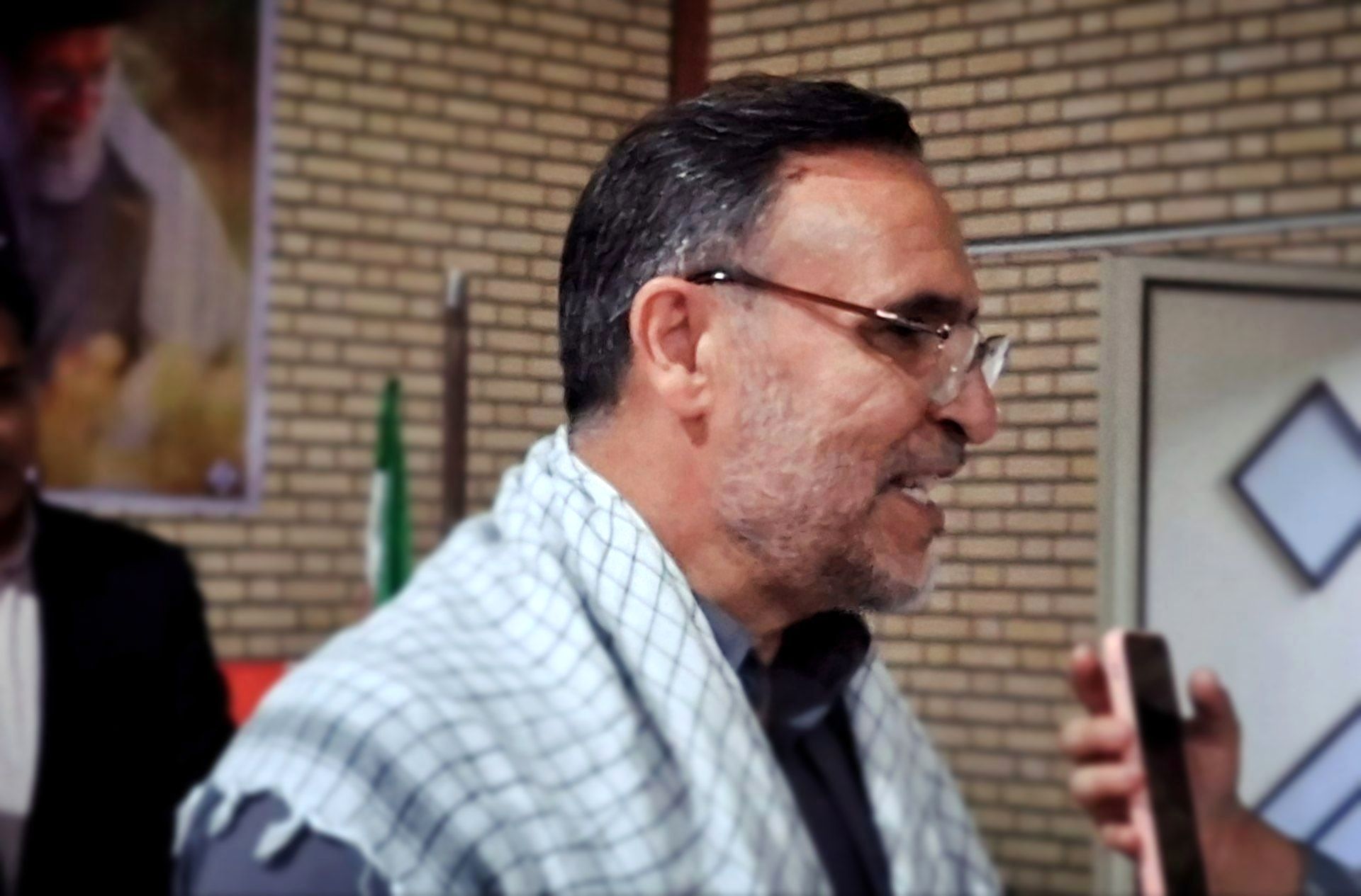 ما زیر بار ظلم و ستم نخواهیم رفت