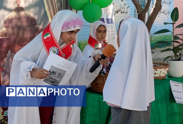 افتتاحیه طرح مصباح الهدی در کهریزک 