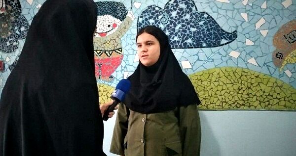 هدف طرح «تمشک» توانمند‌سازی دانش‌آموزان است