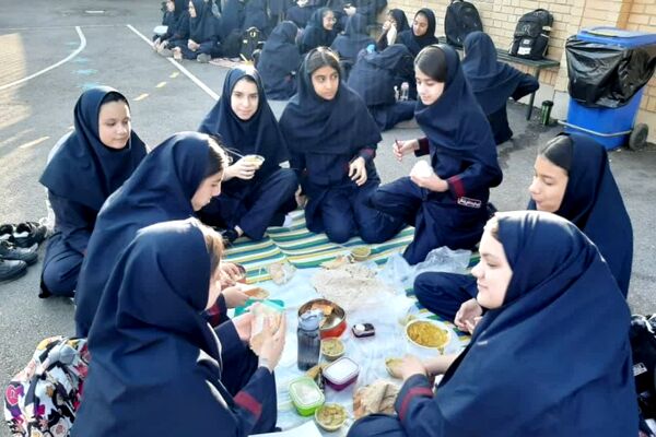 تضمین نشاط هفته با یک لقمه سلامتی