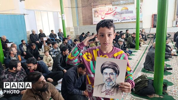 با تو قد می کشیم...