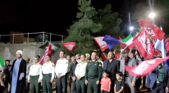 تجلیل از کارکنان فراجا در اجتماعات شهرستان سرایان
