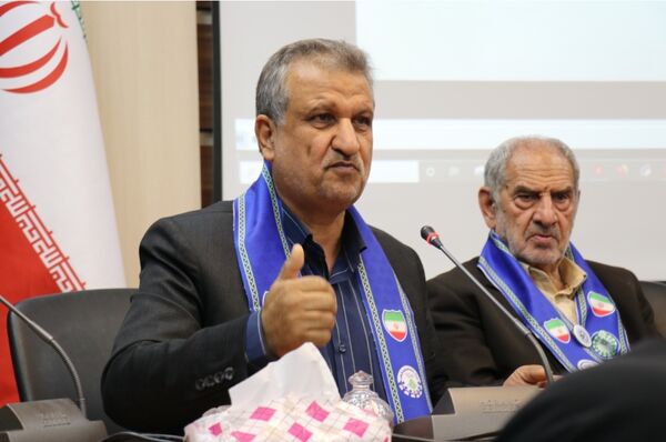 نشست مشاور وزیر با مدرسان سازمان دانش‌آموزی استان خراسان رضوی