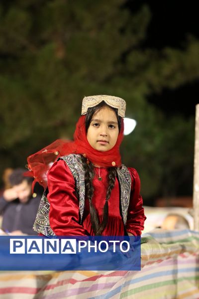 سومین جشنواره غذای سنتی «قلیفچال» شهرستان جاجرم