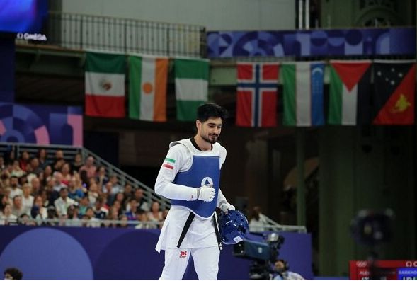 درخشش برخورداری در چین؛ تنها مرد ایستاده در میان ناکامان تکواندو ایران