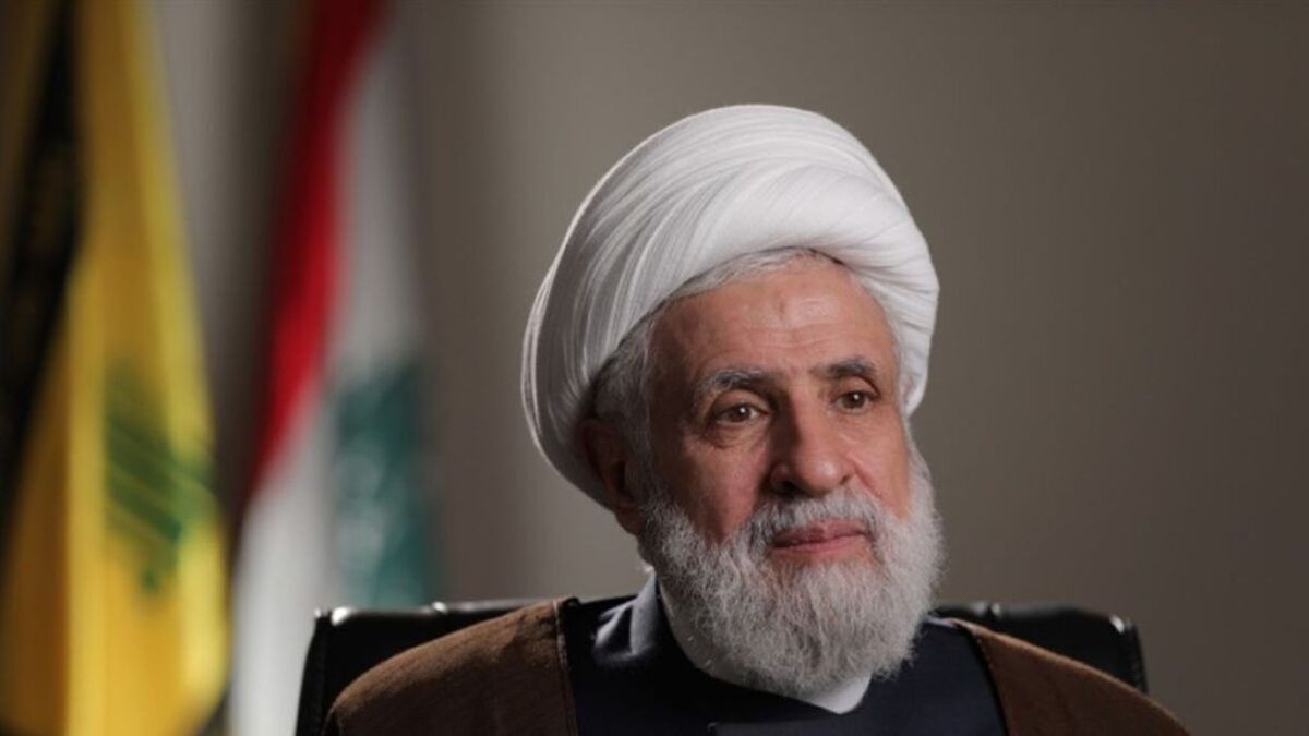 دبیرکل حزب‌الله: مقاومت صحنه را ترک نمی‌کند/ میدان را به جهنمی برای رژیم صهیونیستی تبدیل می‌کنیم