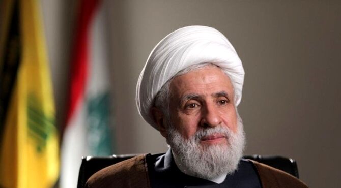 دبیرکل حزب‌الله: مقاومت صحنه را ترک نمی‌کند/ میدان را به جهنمی برای رژیم صهیونیستی تبدیل می‌کنیم