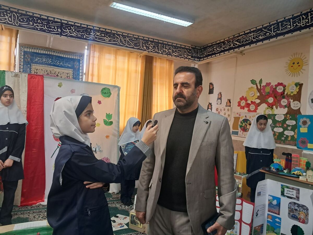 دانش‌آموزان پژوهشگر، سرمایه‌های علمی کشور هستند
