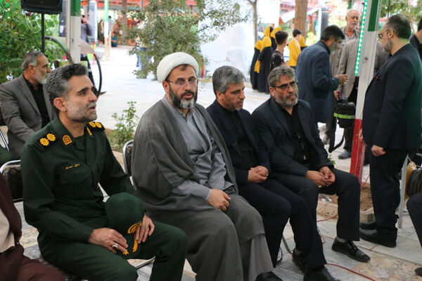 آیین میهمانی لاله‌ها در قم