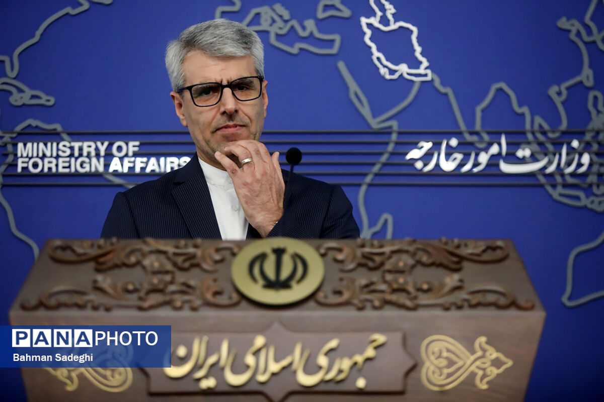 ابراز همدردی عمیق جمهوری اسلامی ایران با قربانیان زمین‌لرزه در چین