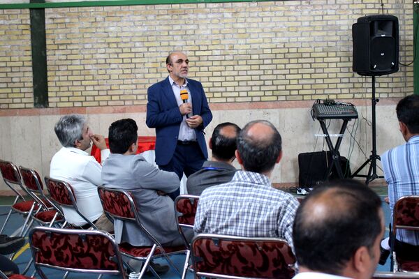 تلاش برای پرورش مدیرانی توانمندتر در رویداد بزرگ فصل صعود شهرستان‌های استان تهران 