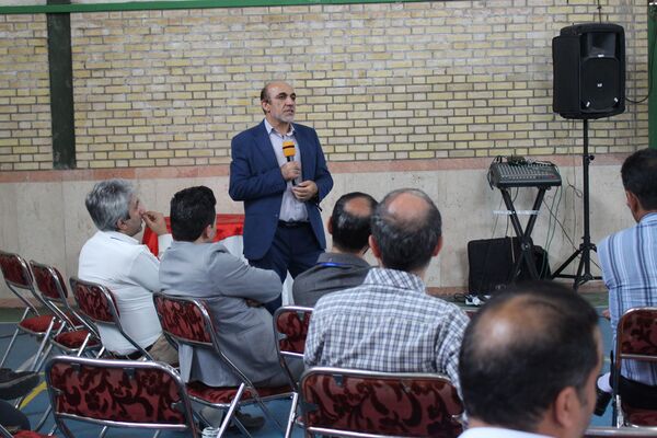تلاش برای پرورش مدیرانی توانمندتر در رویداد بزرگ فصل صعود شهرستان‌های استان تهران 