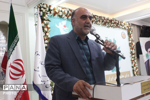 مراسم بزرگداشت روز معلم در تالار معلم ناحیه یک مشهد